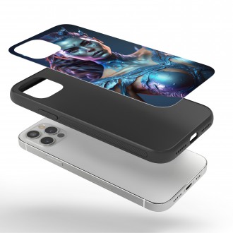 Kryt na mobil Ľadová kráľovná