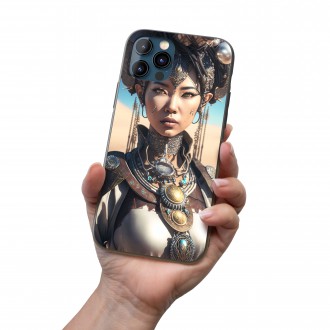 Kryt na mobil Vesmírna návštevníčka 2