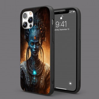 Kryt na mobil Ohnivý mimozemšťan 3