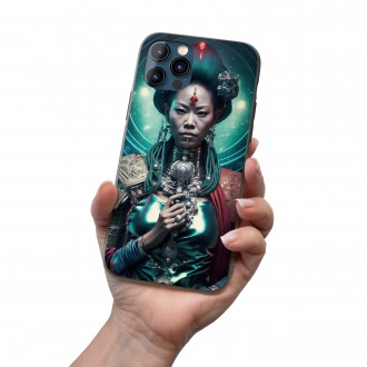 Kryt na mobil Mimozemská kňažka 7