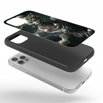 Kryt na mobil Mimozemská cestovateľka 2