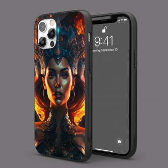 Kryt na mobil Pekelná kráľovná