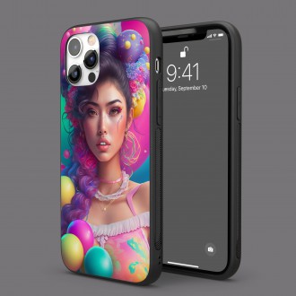 Kryt na mobil Kpop dievča