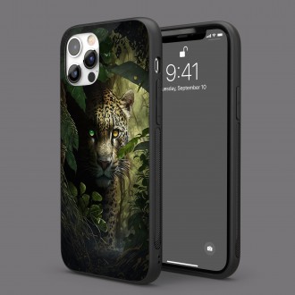 Kryt na mobil Jaguár v džungli