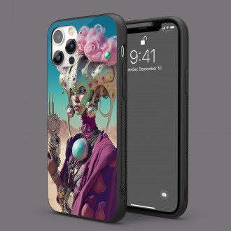 Kryt na mobil Mimozemská bojovníčka