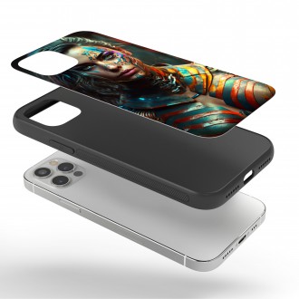 Kryt na mobil Amazonka bojovníčka