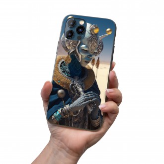 Kryt na mobil Mimozemská kňažka 9