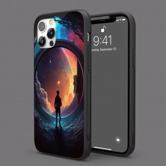 Kryt na mobil Brána do vesmíru