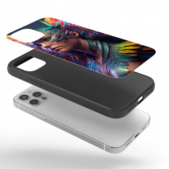 Kryt na mobil Amazonská bojovníčka