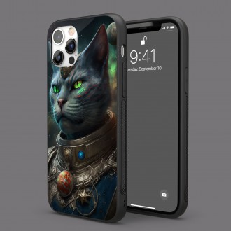 Kryt na mobil Mimozemská rasa - Mačka