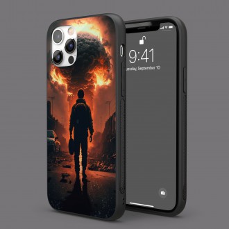 Kryt na mobil Koniec sveta