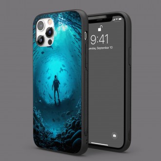 Kryt na mobil V hlbinách