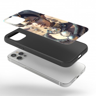 Kryt na mobil Vesmírna návštevníčka 4