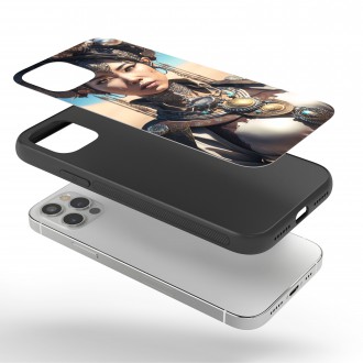 Kryt na mobil Vesmírna návštevníčka 2