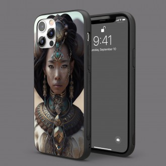 Kryt na mobil Vesmírna návštevníčka 3