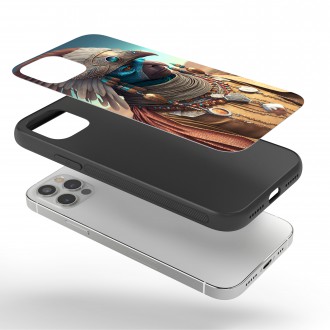 Kryt na mobil Mimozemský šaman