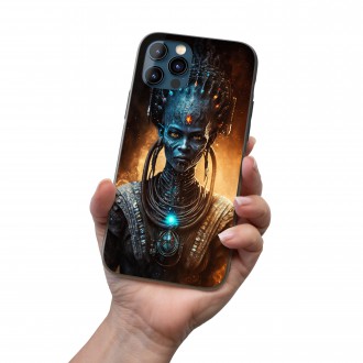 Kryt na mobil Ohnivý mimozemšťan 3