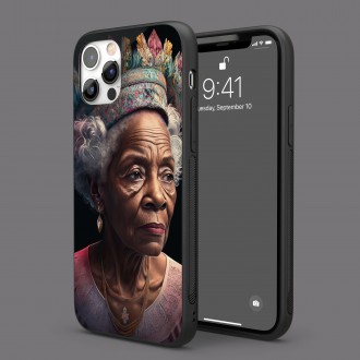 Kryt na mobil Africká kráľovná