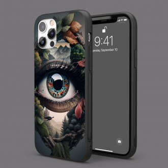 Kryt na mobil Pohľad do prírody
