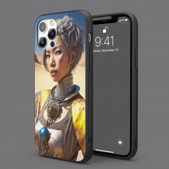 Kryt na mobil Vesmírna návštevníčka 5
