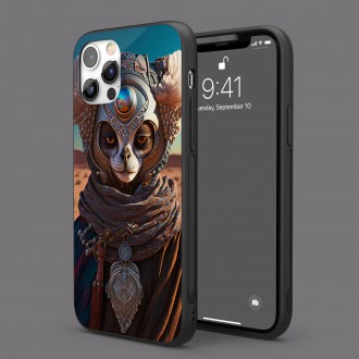 Kryt na mobil Mimozemská rasa - Lemur