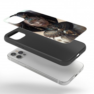 Kryt na mobil Vesmírna návštevníčka 3