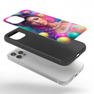 Kryt na mobil Kpop dievča