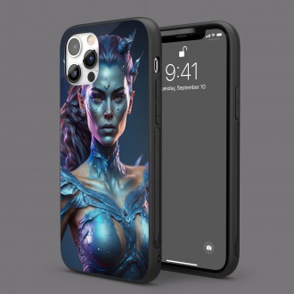 Kryt na mobil Ľadová kráľovná
