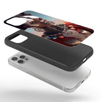Kryt na mobil Mimozemská kňažka