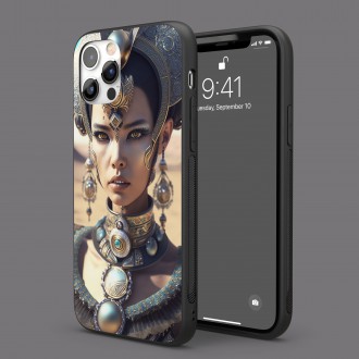 Kryt na mobil Vesmírna návštevníčka 4
