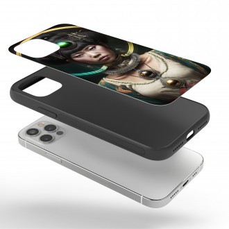 Kryt na mobil Mimozemská princezná