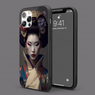 Kryt na mobil Moderná gejša 2