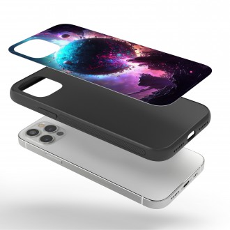 Kryt na mobil Tajomný vesmír 3