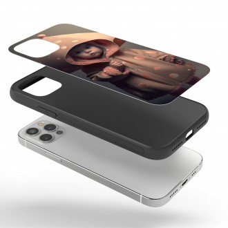 Kryt na mobil Móda - dieťa huba muchotrávka 1