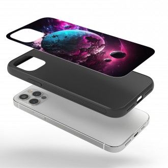 Kryt na mobil Tajomný vesmír 1