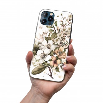 Kryt na mobil Kvetinový herbár 5