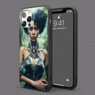 Kryt na mobil Fantasy vesmírna cestovateľka 1