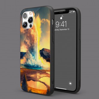 Kryt na mobil Yellowstone 2