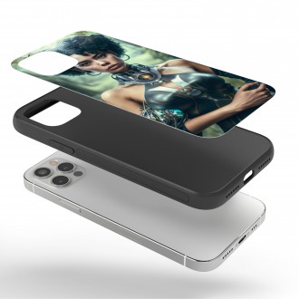 Kryt na mobil Fantasy vesmírna cestovateľka 1