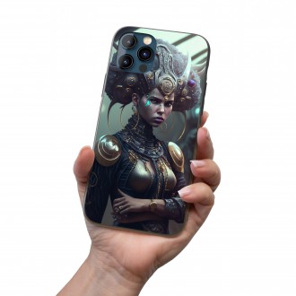 Kryt na mobil Fantasy vesmírny tvor 3
