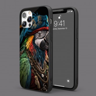 Kryt na mobil Papagáj pirát