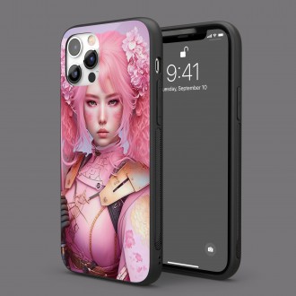 Kryt na mobil Kórejská bojovníčka