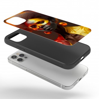 Kryt na mobil Africká Móda 6