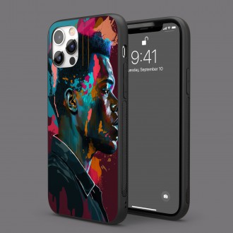 Kryt na mobil Moderné umenie - Afro American