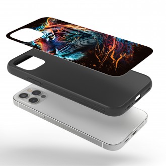 Kryt na mobil Tiger vo farbách