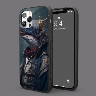 Kryt na mobil Bojovník dravá ryba