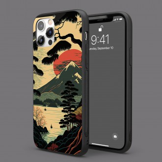 Kryt na mobil Jazero pred horou