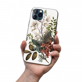 Kryt na mobil Kvetinový herbár 7