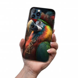 Kryt na mobil Papagáj pirát 2