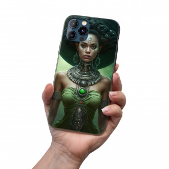 Kryt na mobil Fantasy vesmírna cestovateľka 3